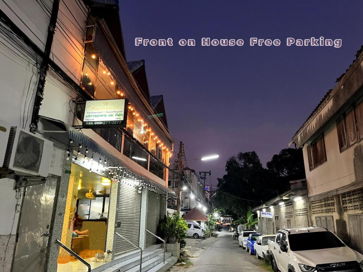 Отель Soleil Haus - Huahin Экстерьер фото